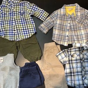 3-6m spring/summer lot.